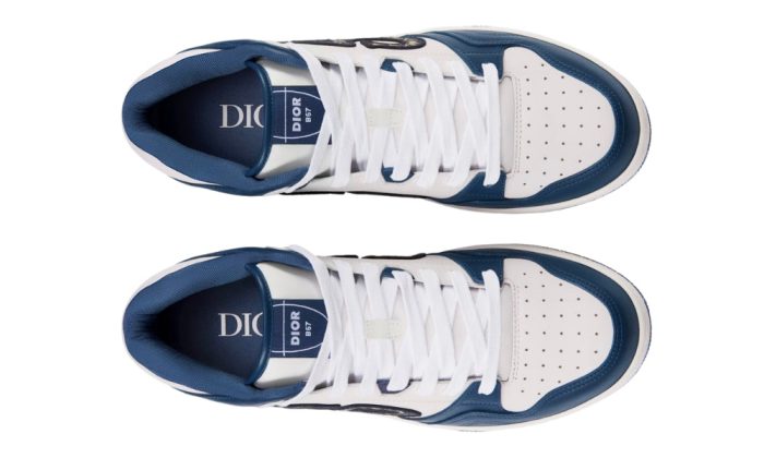 Dior B57 'Bleu White ' - Dubai Sneakers