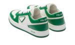 Prada Downtown Leather 'White Mango' - Dubai Sneakers