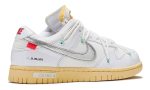 Off-White x Dunk Low 'Lot 01 of 50' - Dubai Sneakers