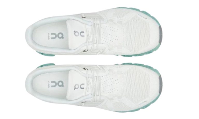 On Running Cloud 5 'White' - Dubai Sneakers