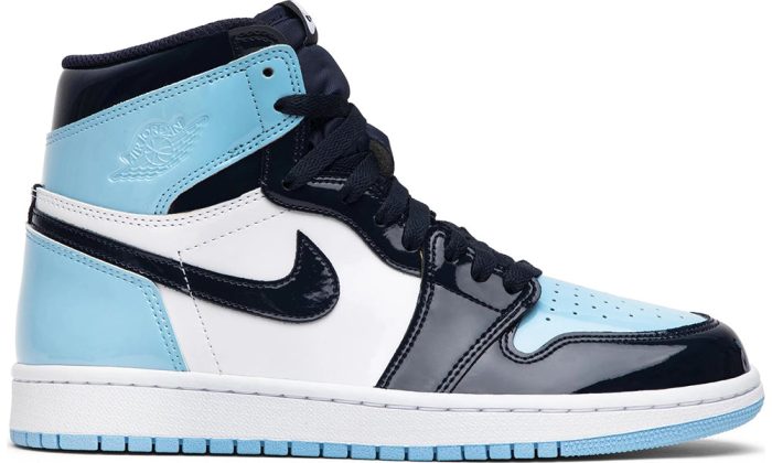 Air Jordan 1 Retro High OG 'Blue Chill' - Dubai Sneakers