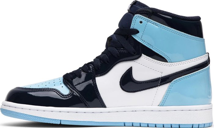 Air Jordan 1 Retro High OG 'Blue Chill' - Dubai Sneakers