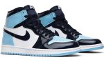 Air Jordan 1 Retro High OG 'Blue Chill' - Dubai Sneakers