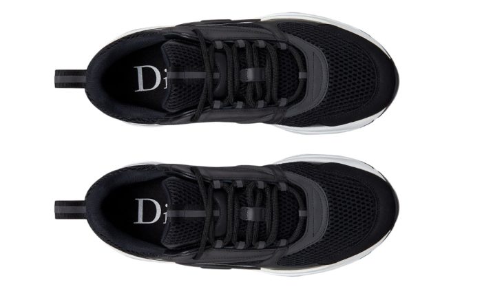 Dior B22 'Black White' - Dubai Sneakers