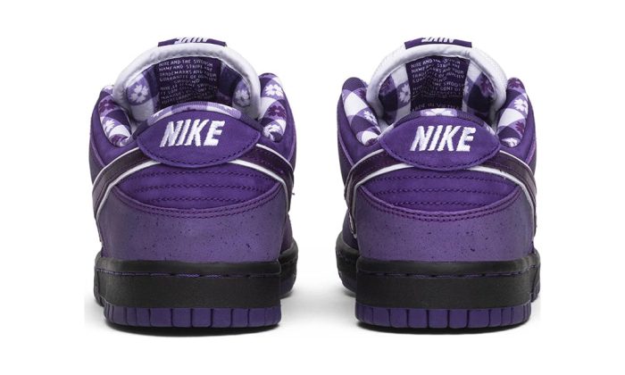 Concepts x Dunk Low SB 'Purple Lobster' - Dubai Sneakers