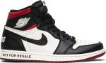 Air Jordan 1 Retro High OG NRG 'Not For Resale' - Dubai Sneakers