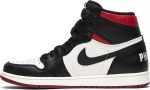 Air Jordan 1 Retro High OG NRG 'Not For Resale' - Dubai Sneakers