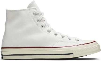 Converse Chuck 70 Hi 'Ivory' - Dubai Sneakers