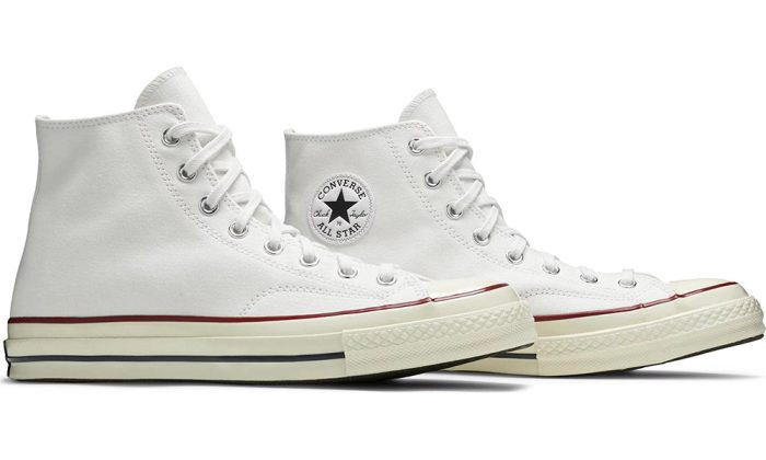 Converse Chuck 70 Hi 'Ivory' - Dubai Sneakers