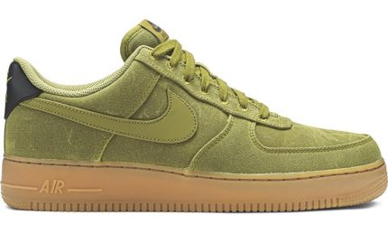 Air Force 1 Low Premium 'Green Gum' - Dubai Sneakers