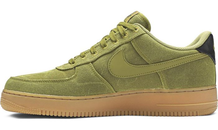 Air Force 1 Low Premium 'Green Gum' - Dubai Sneakers