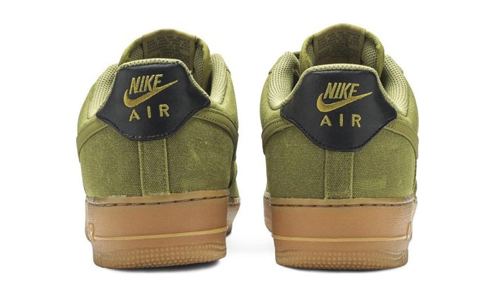 Air Force 1 Low Premium 'Green Gum' - Dubai Sneakers