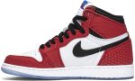 Air Jordan 1 Retro High Spider-Man "Origin Story" - Dubai Sneakers