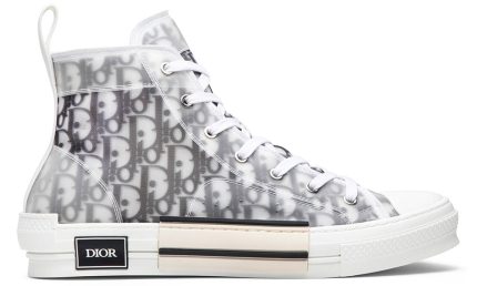 Dior B23 High 'Dior Oblique' - Dubai Sneakers