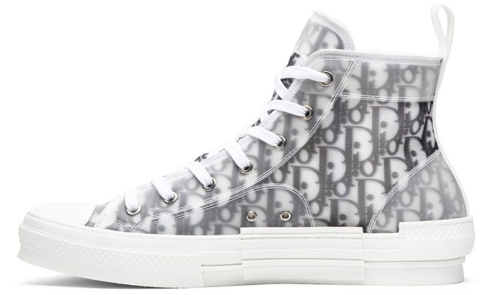 Dior B23 High 'Dior Oblique' - Dubai Sneakers