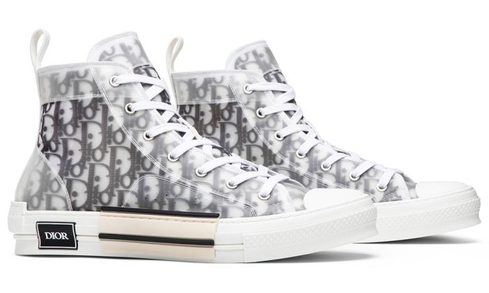 Dior B23 High 'Dior Oblique' - Dubai Sneakers