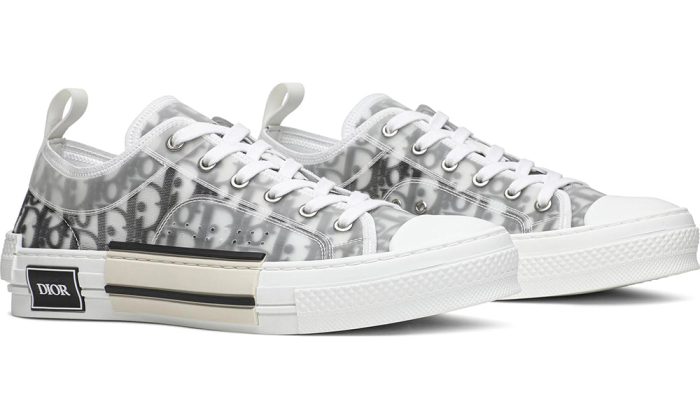 Dior B23 Low 'Dior Oblique' - Dubai Sneakers