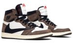 Travis Scott x Air Jordan 1 Retro High OG 'Mocha' - Dubai Sneakers