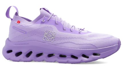 Loewe x  On Cloudtilt 'Purple' - Dubai Sneakers