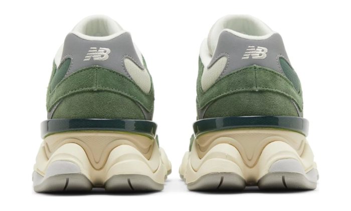 New Balance 9060 'Nori' - Dubai Sneakers