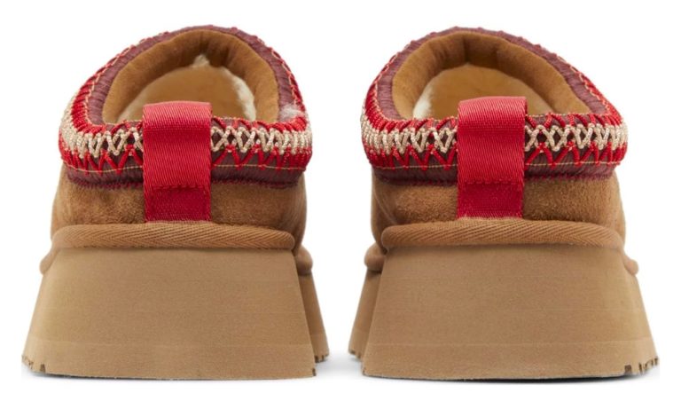 UGG Tazz Slipper 'Chestnut' - Dubai Sneakers