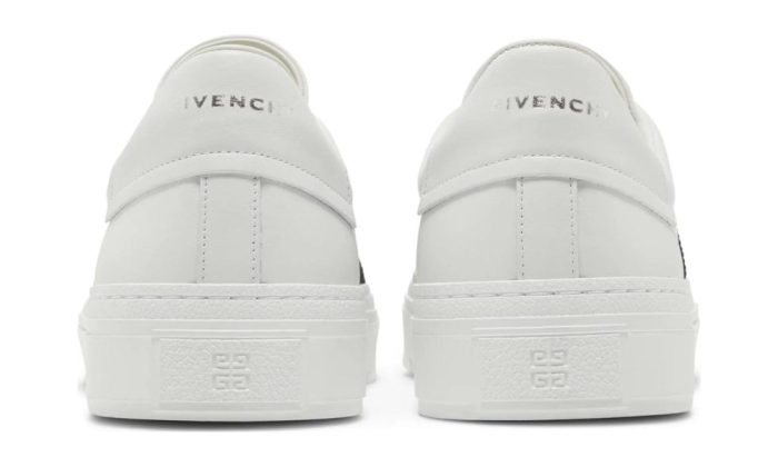 Givenchy City Court Webbing 'White' - Dubai Sneakers