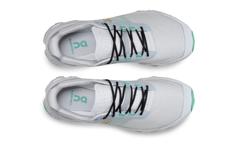 On Running Cloudvista CN 'Frost Parakeet' - Dubai Sneakers