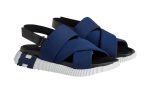 Hermes Electric sandal "Blue" - Dubai Sneakers