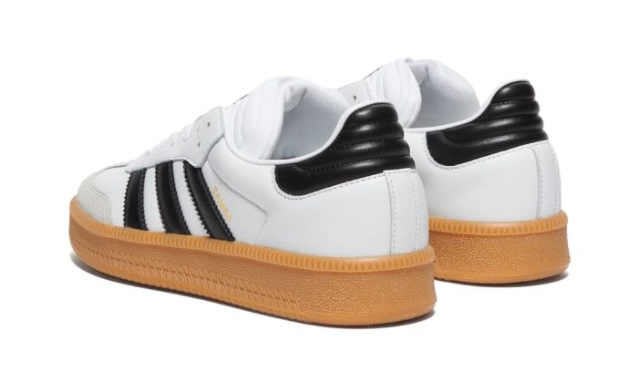 Adidas Samba XLG 'White Black Gum' - Dubai Sneakers