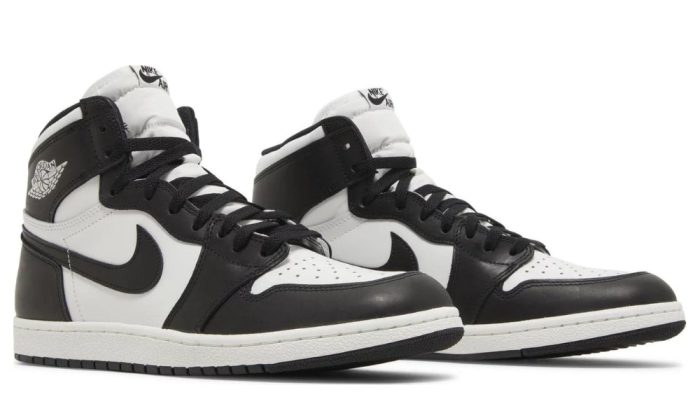 Air Jordan 1 Retro High '85 OG 'Black White' - Dubai Sneakers