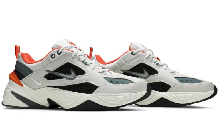 Nike M2K Tekno 'Light Bone' - Dubai Sneakers