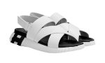 Hermes Electric sandal "White" - Dubai Sneakers