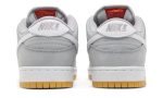 Dunk Low Pro ISO SB 'Wolf Grey Gum' - Dubai Sneakers