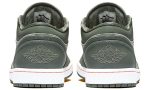 Air Jordan 1 Low 'Military Green' - Dubai Sneakers