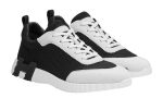 Hermes Bouncing sneaker "Black White" - Dubai Sneakers