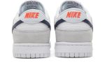 Nike Dunk Low 'Mini Swoosh - Football Grey Midnight Navy' - Dubai Sneakers