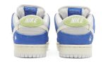 Fly Streetwear x Nike Dunk Low Pro SB 'Gardenia' - Dubai Sneakers