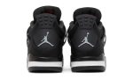 Nike Air Jordan 4 Retro 'Black Canvas' - Dubai Sneakers