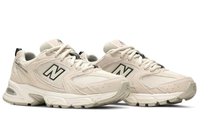 New Balance  530 'Ivory' - Dubai Sneakers