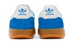 Adidas Gazelle Indoor 'Blue Bird Gum' - Dubai Sneakers