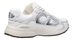 Dior B30 White Mesh And Technical Fabric Low Top Sneakers - Dubai Sneakers