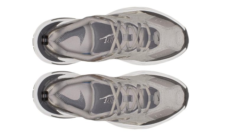 Nike M2K Tekno 'Grey  White' - Dubai Sneakers