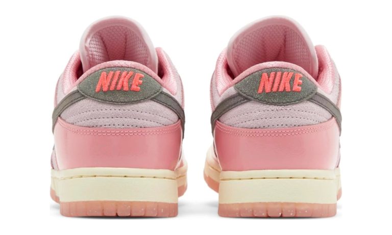 Nike Dunk Low LX 'Barbie' - Dubai Sneakers