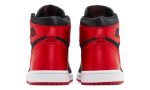 Air Jordan 1 Retro High OG 'Satin Bred' 2023 - Dubai Sneakers