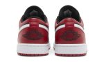 Air Jordan 1 Low 'Alternate Bred Toe' - Dubai Sneakers