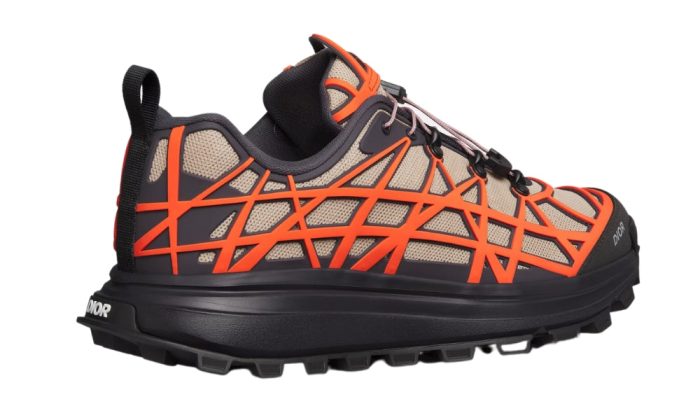 Dior B31 Runner ''Beige Orange' - Dubai Sneakers