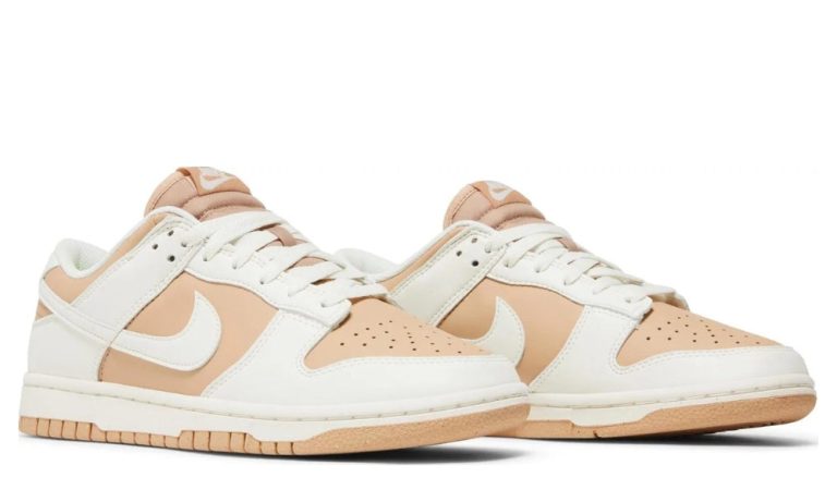 Nike Dunk Low Next Nature 'Hemp' - Dubai Sneakers