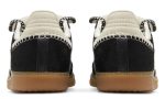 Adidas Samba Pony Tonal Low x Wales Bonner 'Core Black' - Dubai Sneakers