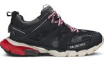 Balenciaga Track Trainer 'Black Red' - Dubai Sneakers