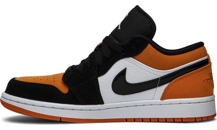 Air Jordan 1 Low 'Shattered Backboard' - Dubai Sneakers